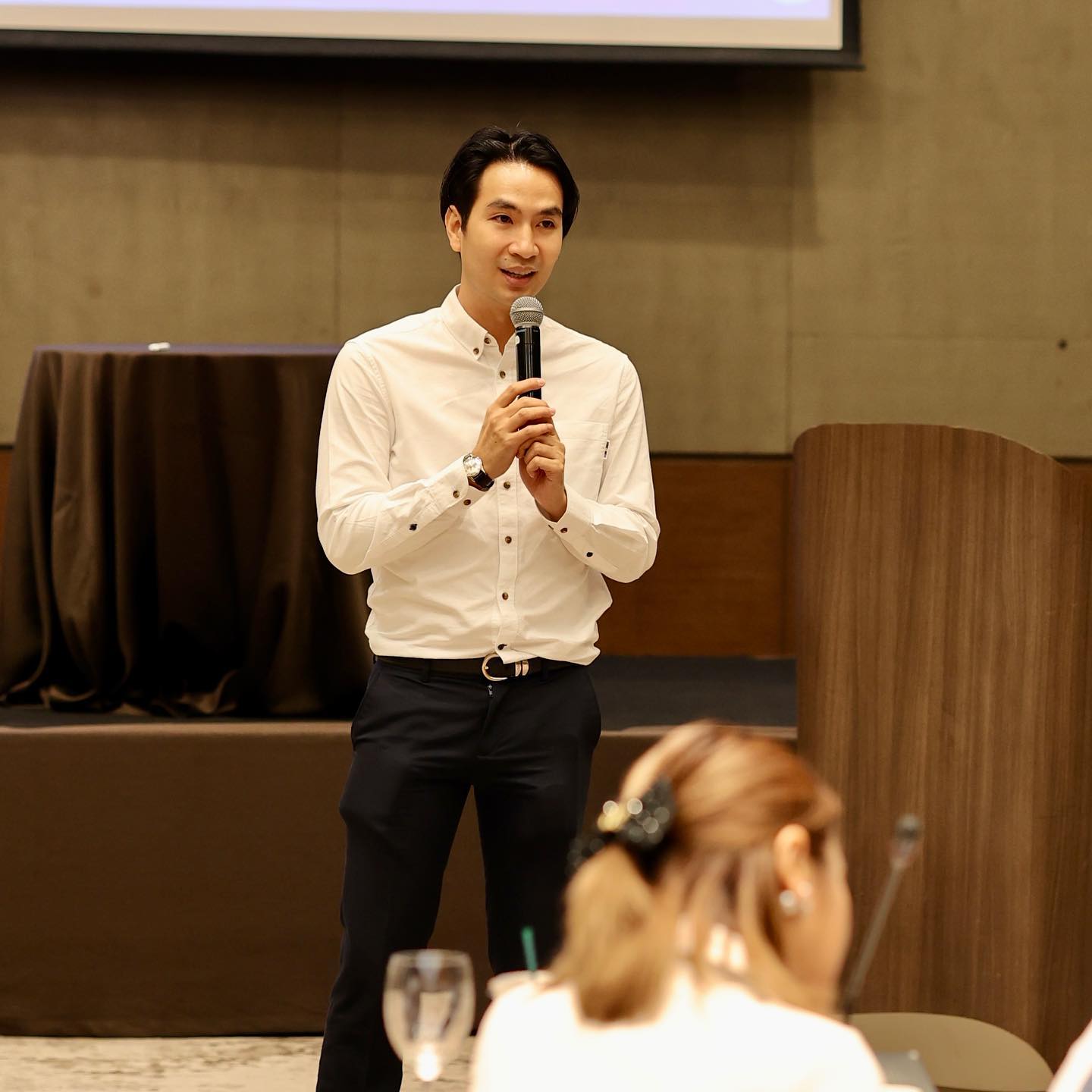 Course  Digital transformation สำหรับองค์กร