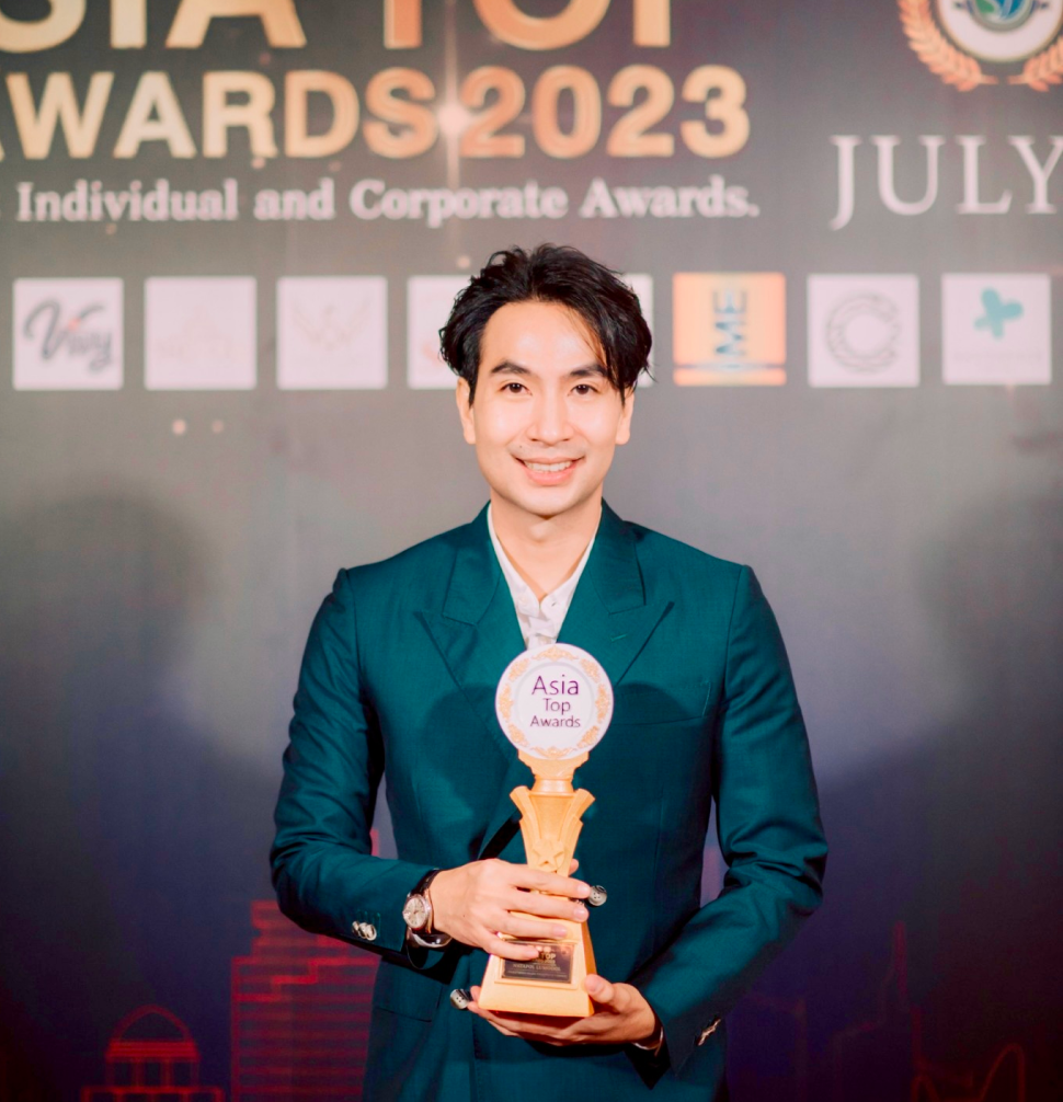 เปิดวาร์ป นักพัฒนาซอฟแวร์มือทอง ตั้ม ณัฐพล สุดยอดที่ปรึกษาทางด้านไอที ที่หลายบริษัทต้องการตัว